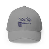 Mini-Me Manager Embroidered Cap