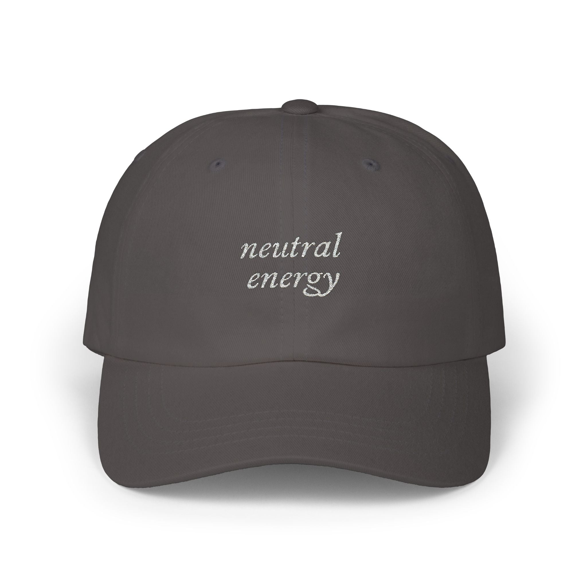 Neutral Energy Classic Dad Cap