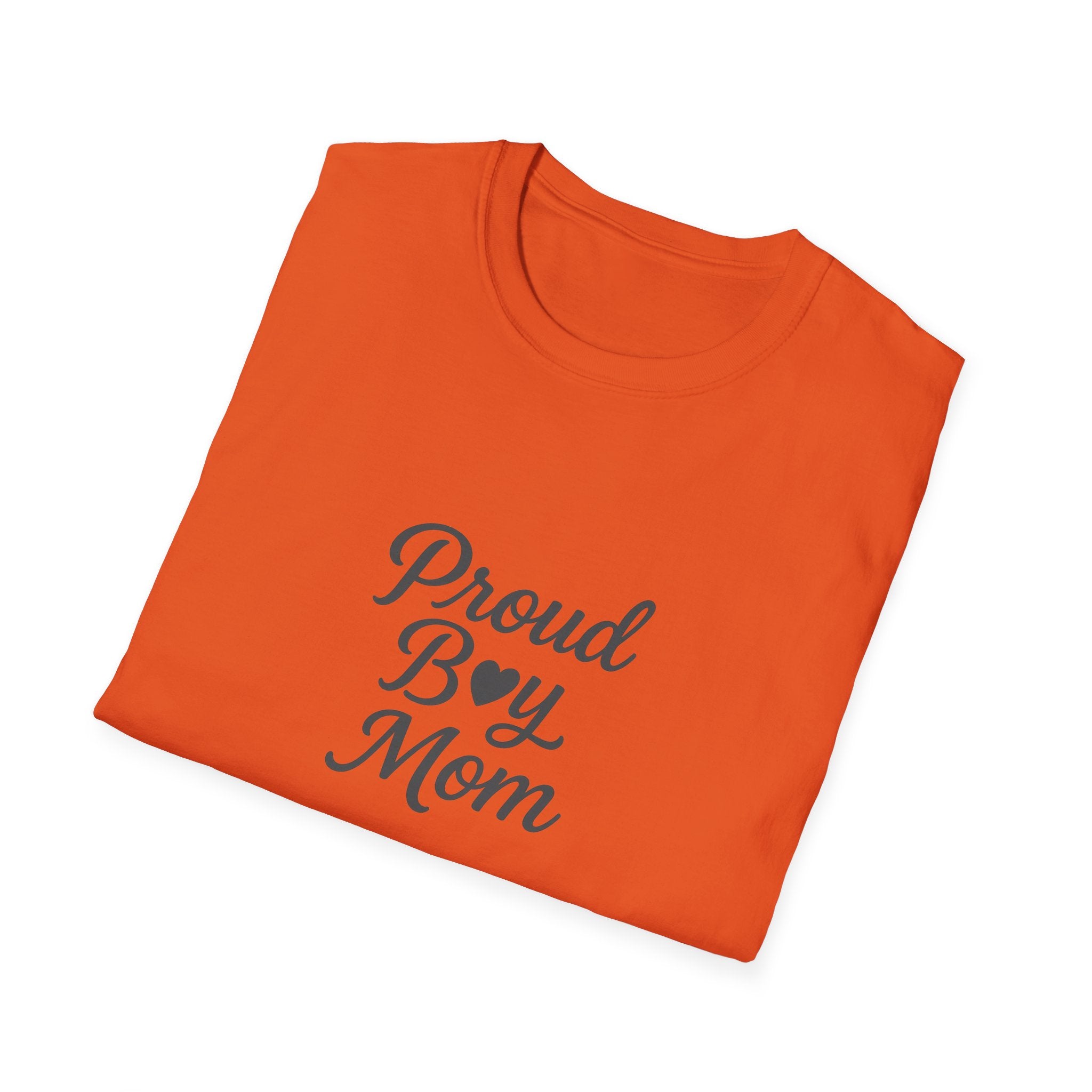 Proud Boy Mom T-Shirt
