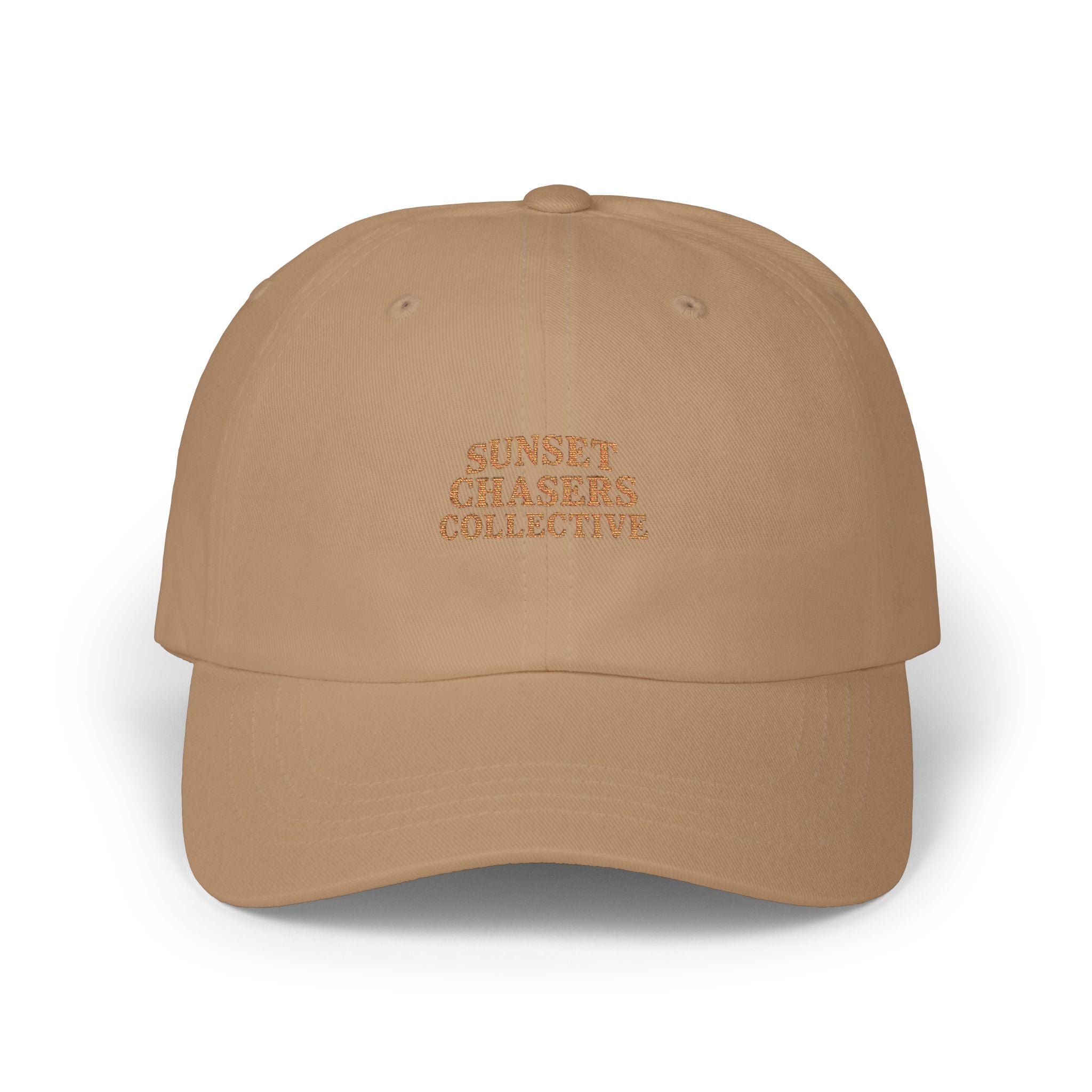 Sunset Chasers Dad Cap