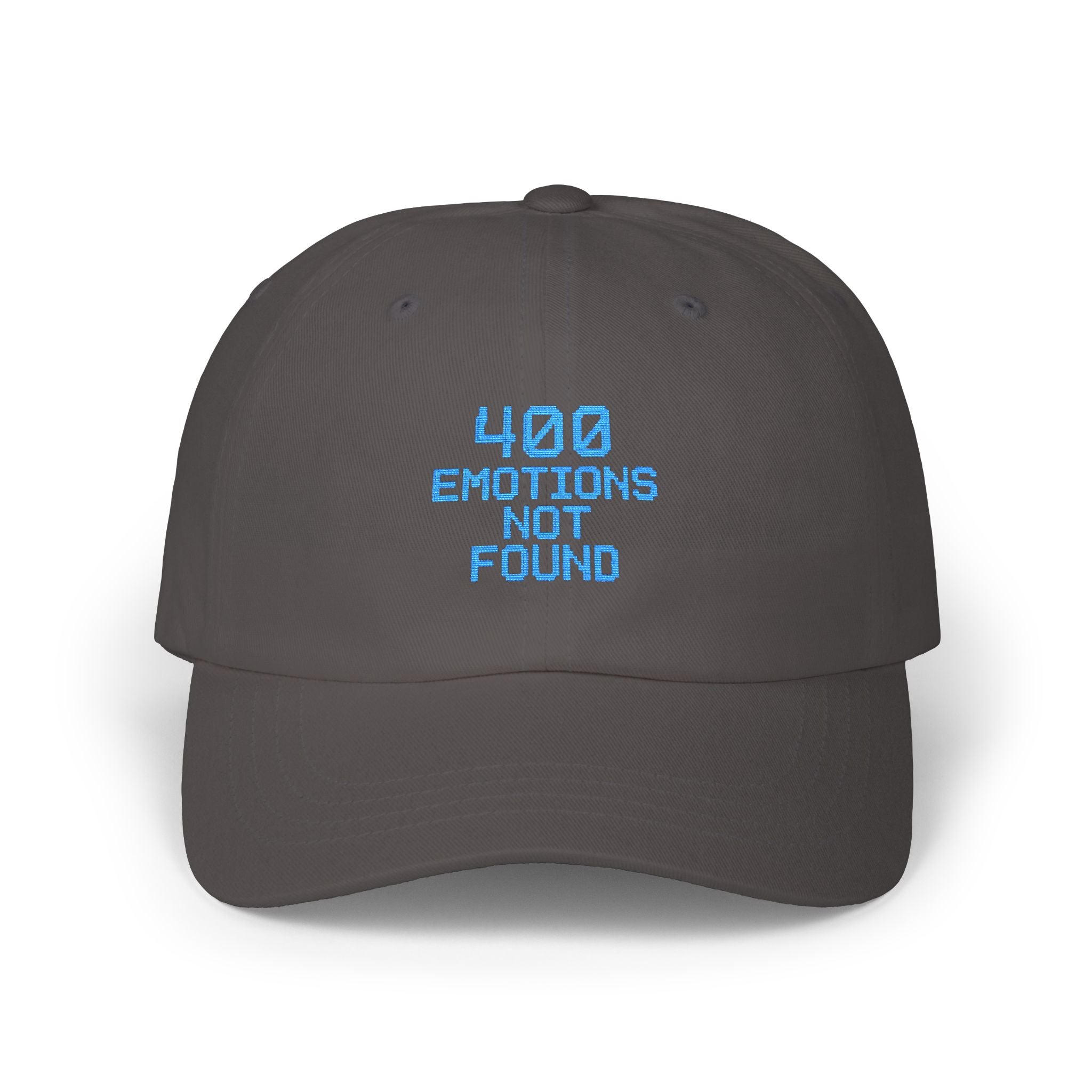 Embroidered Dad Cap
