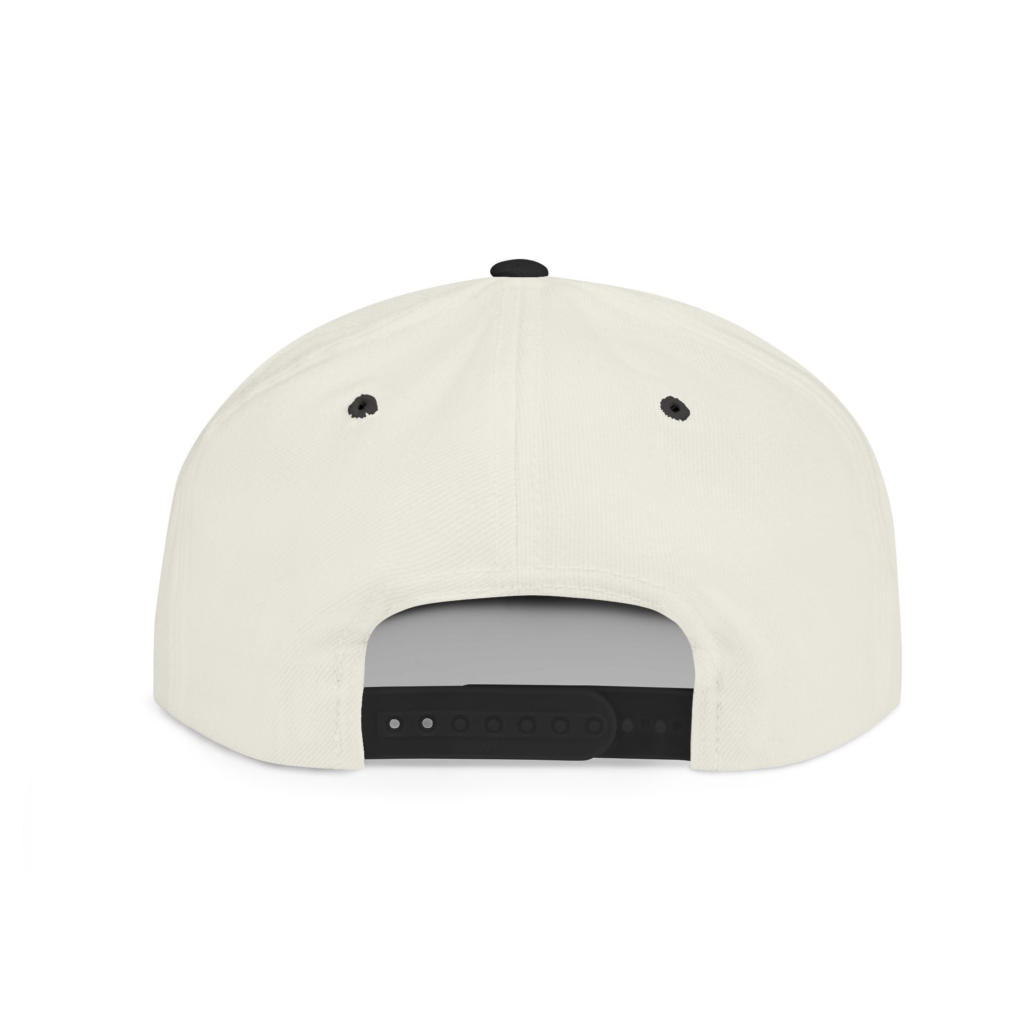 Nap Time Hustler Flat Bill Snapback
