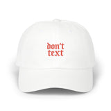 Stylish Dad Cap