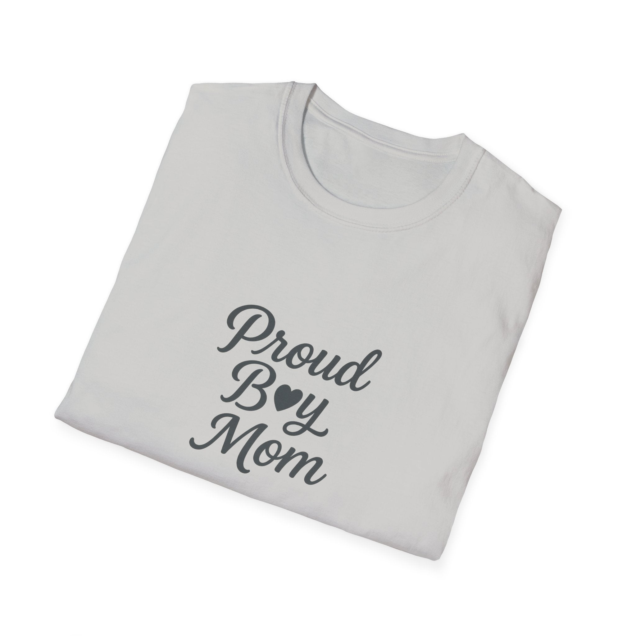 Proud Boy Mom T-Shirt