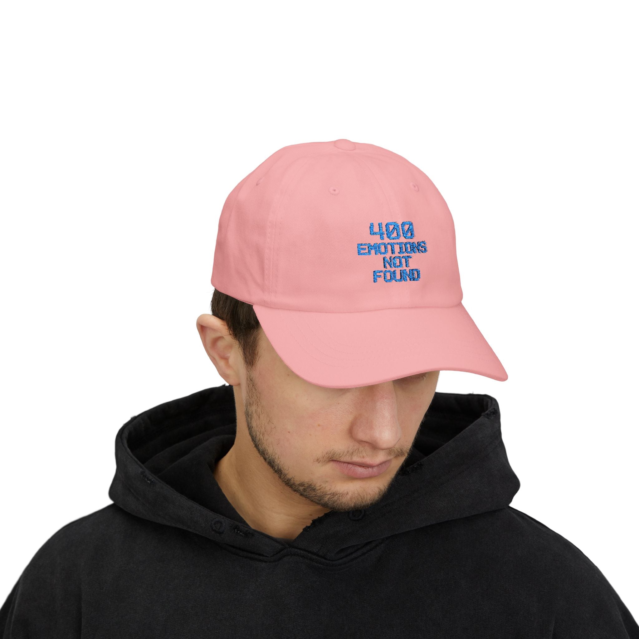 Embroidered Dad Cap