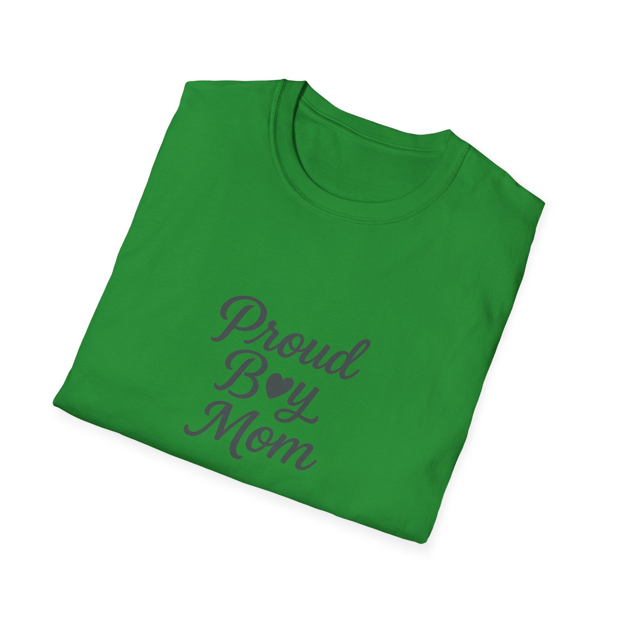 Proud Boy Mom T-Shirt