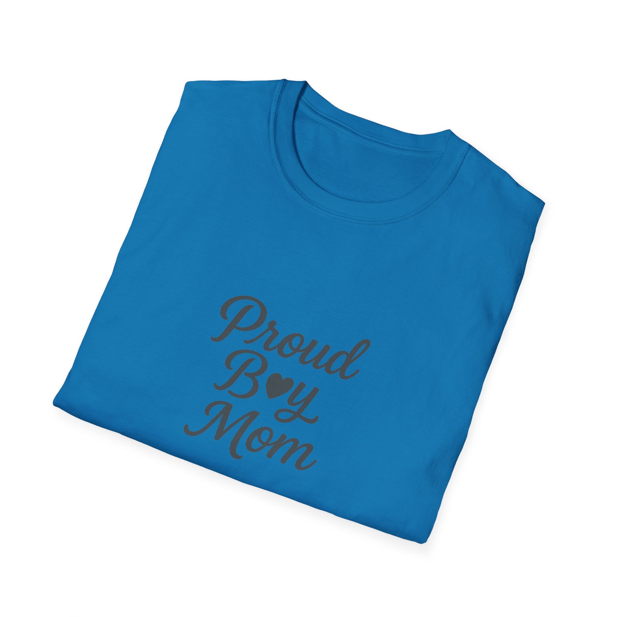 Proud Boy Mom T-Shirt
