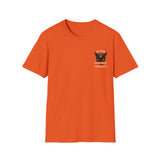 Patriotic Eagle Graphic Tee