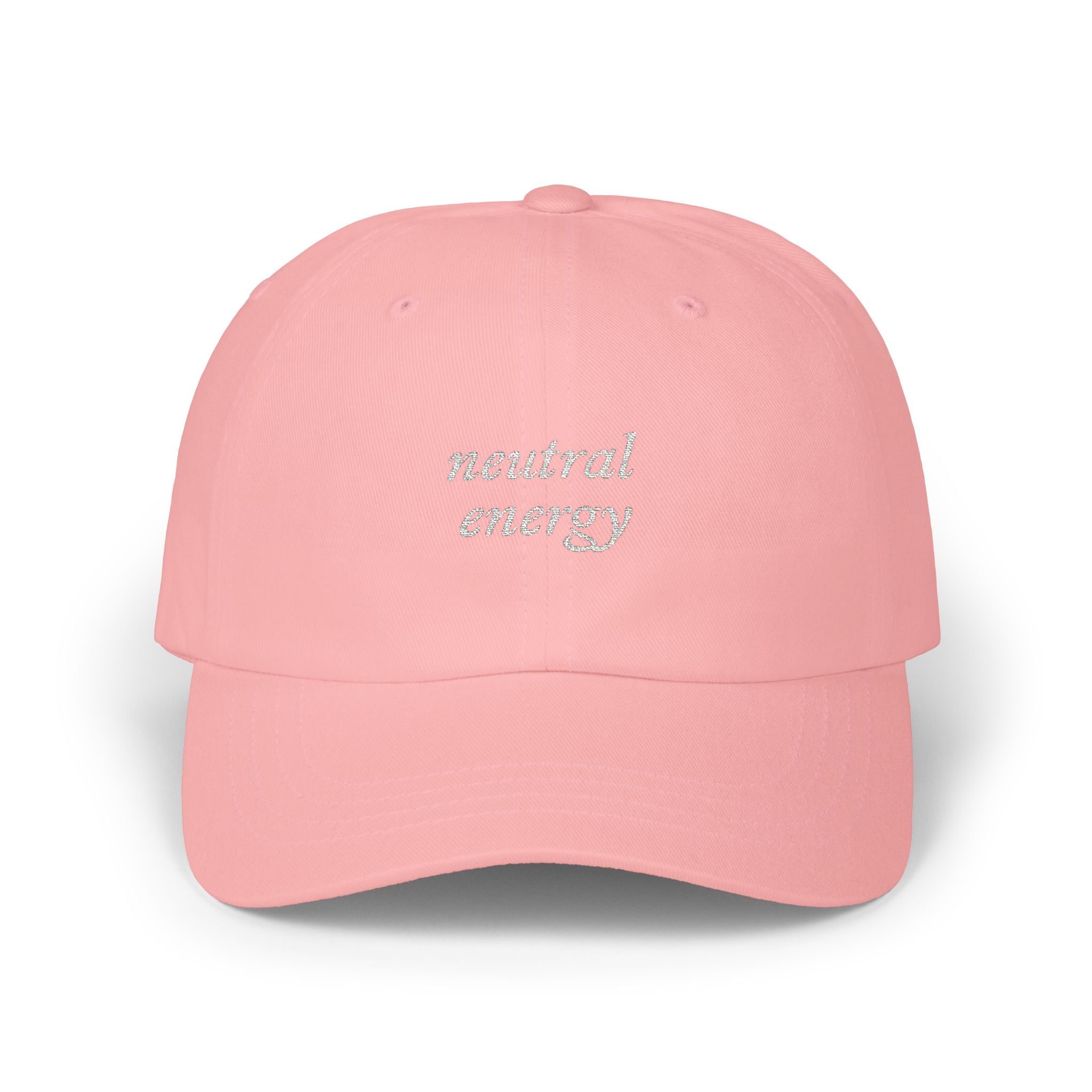 Neutral Energy Classic Dad Cap