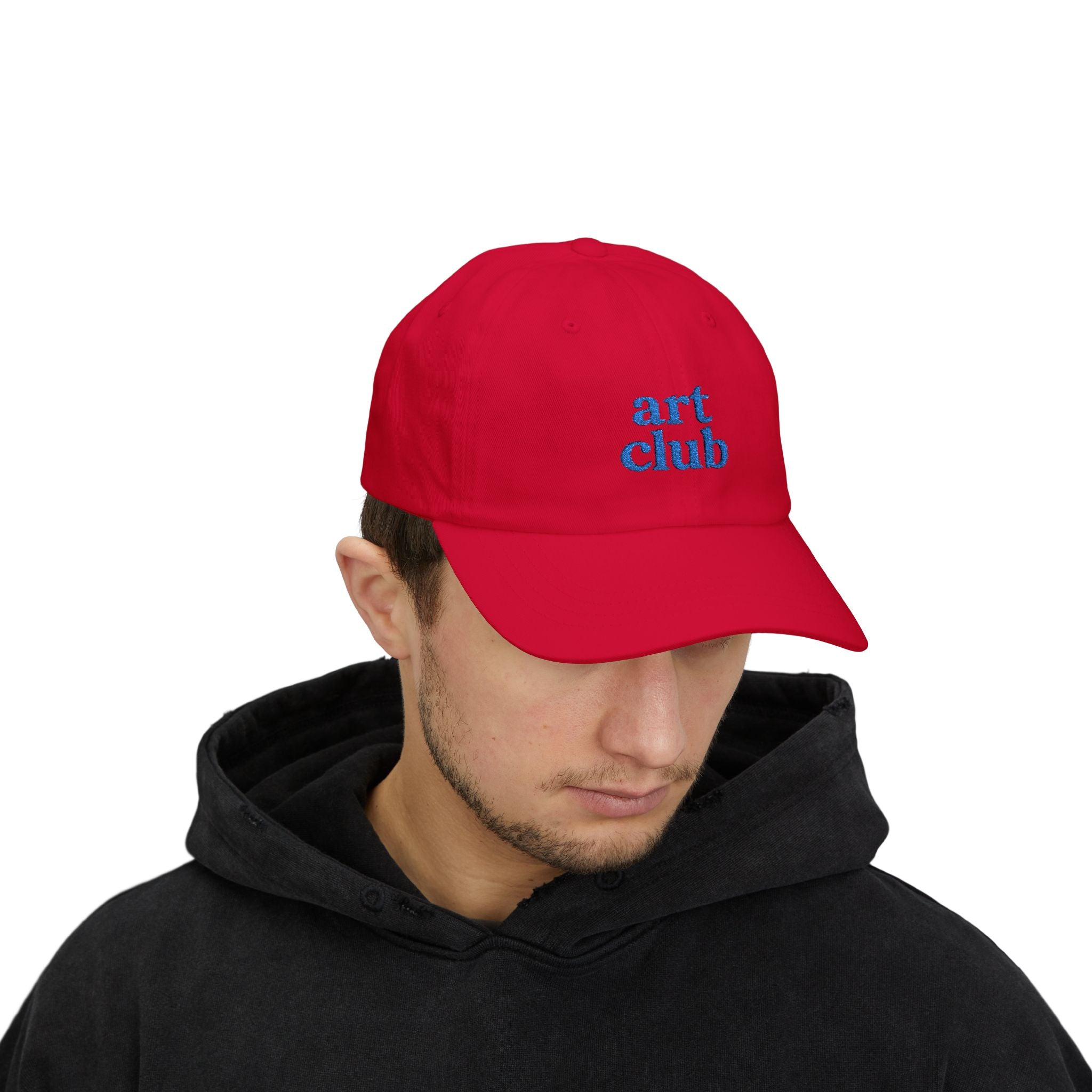 Art Club Classic Dad Cap