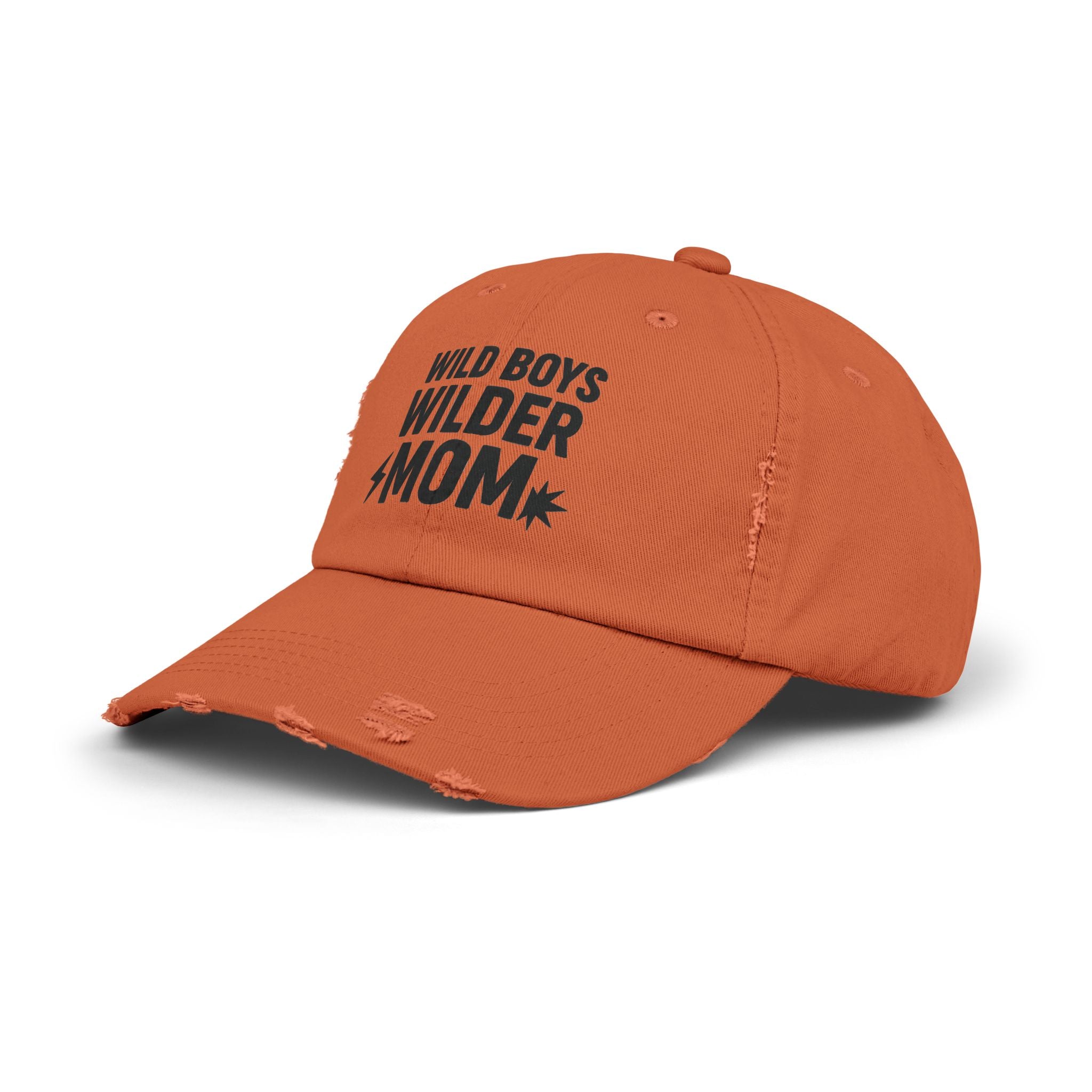 Cap for Boy Moms Who Rule the World