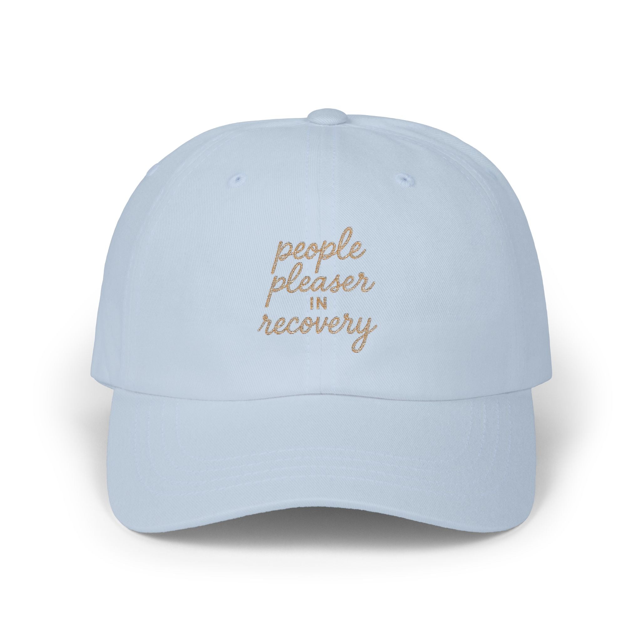 People Pleaser Dad Cap