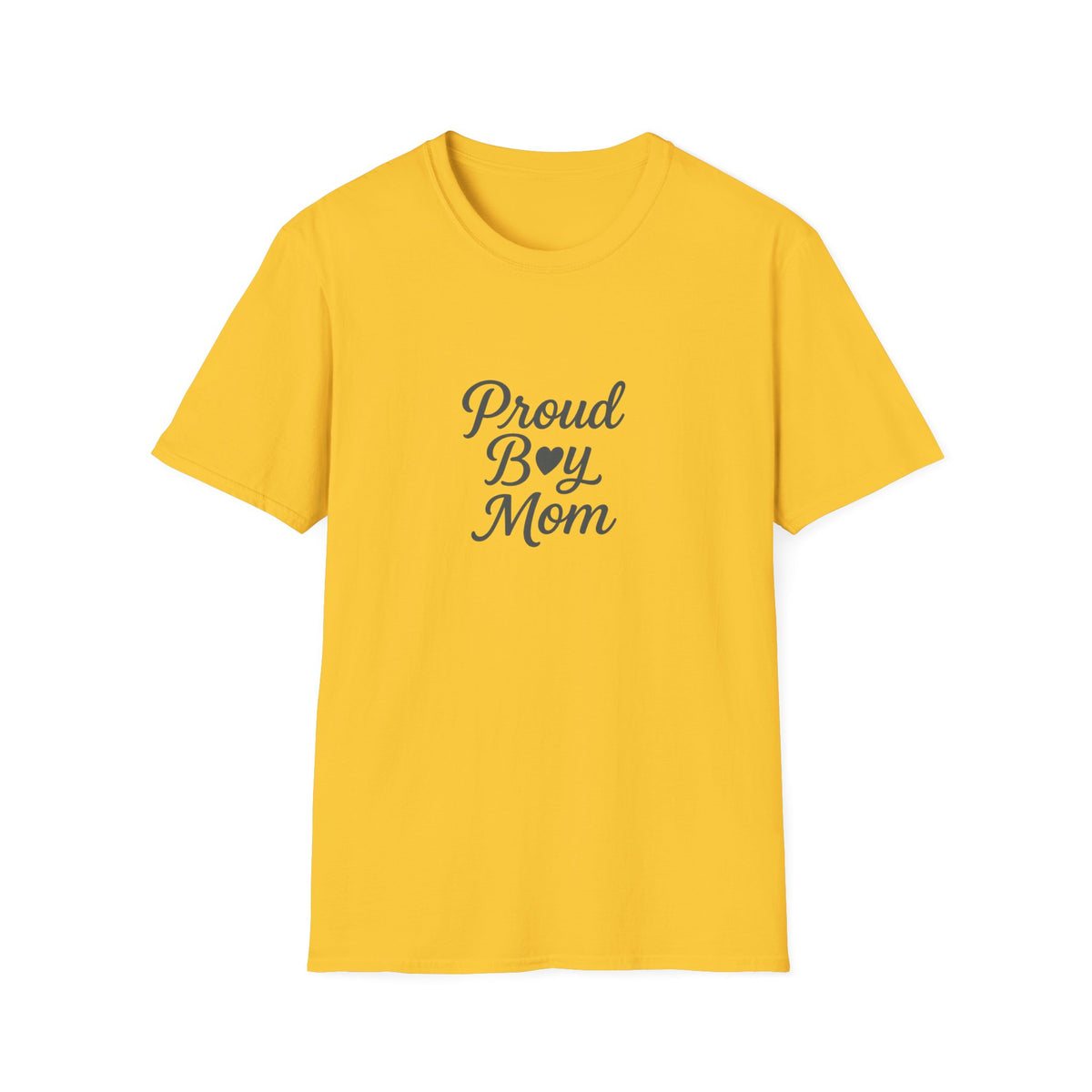 Proud Boy Mom T-Shirt