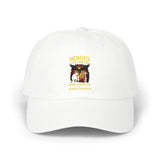 Dad Cap — "Heroes Wear Masks"