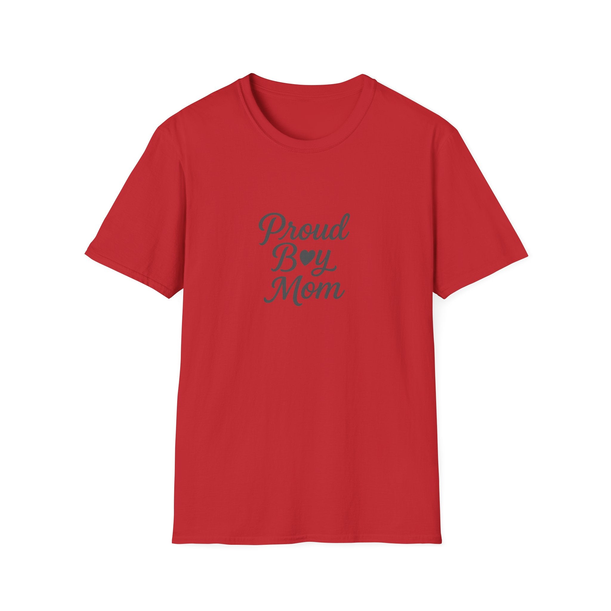 Proud Boy Mom T-Shirt