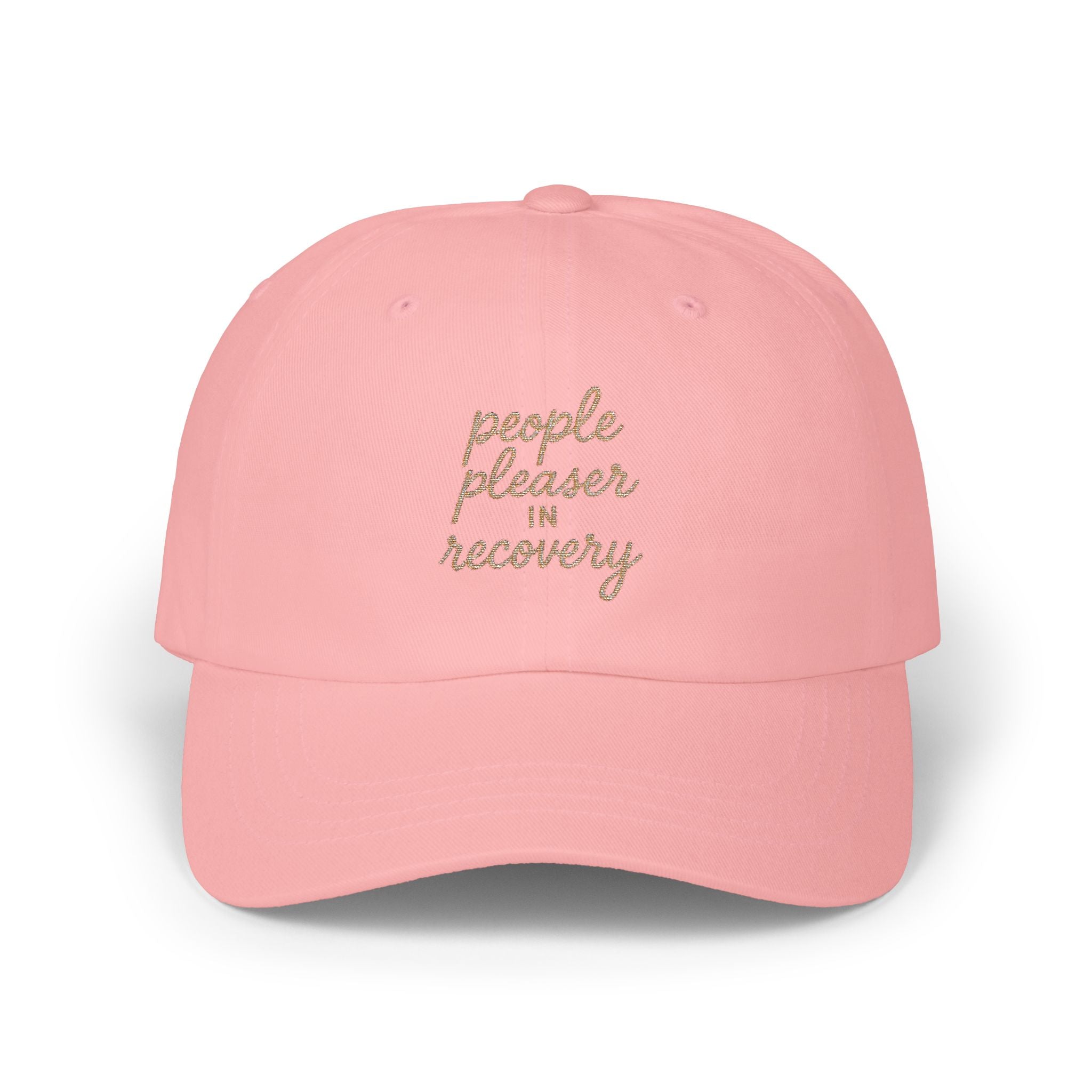 People Pleaser Dad Cap