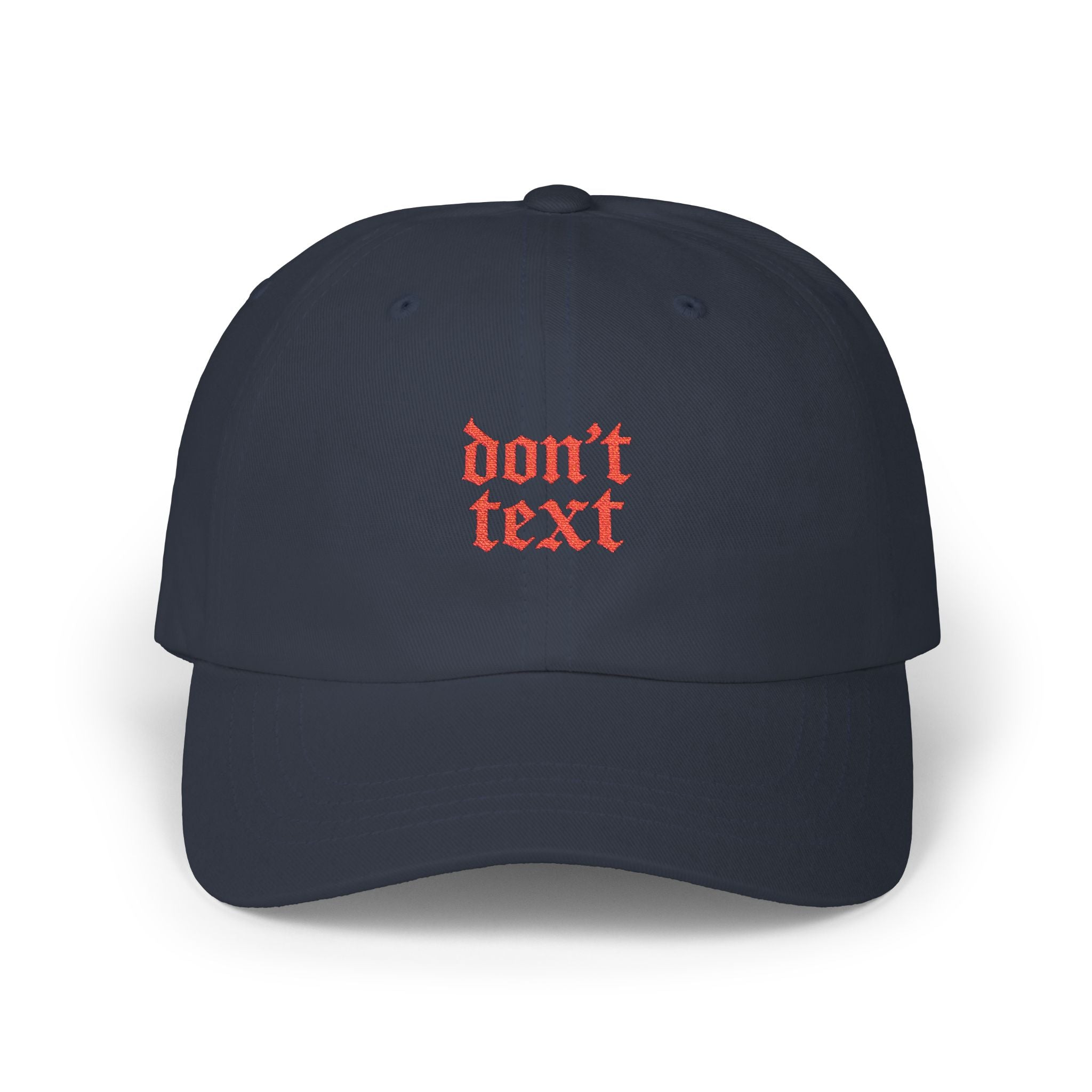 Stylish Dad Cap