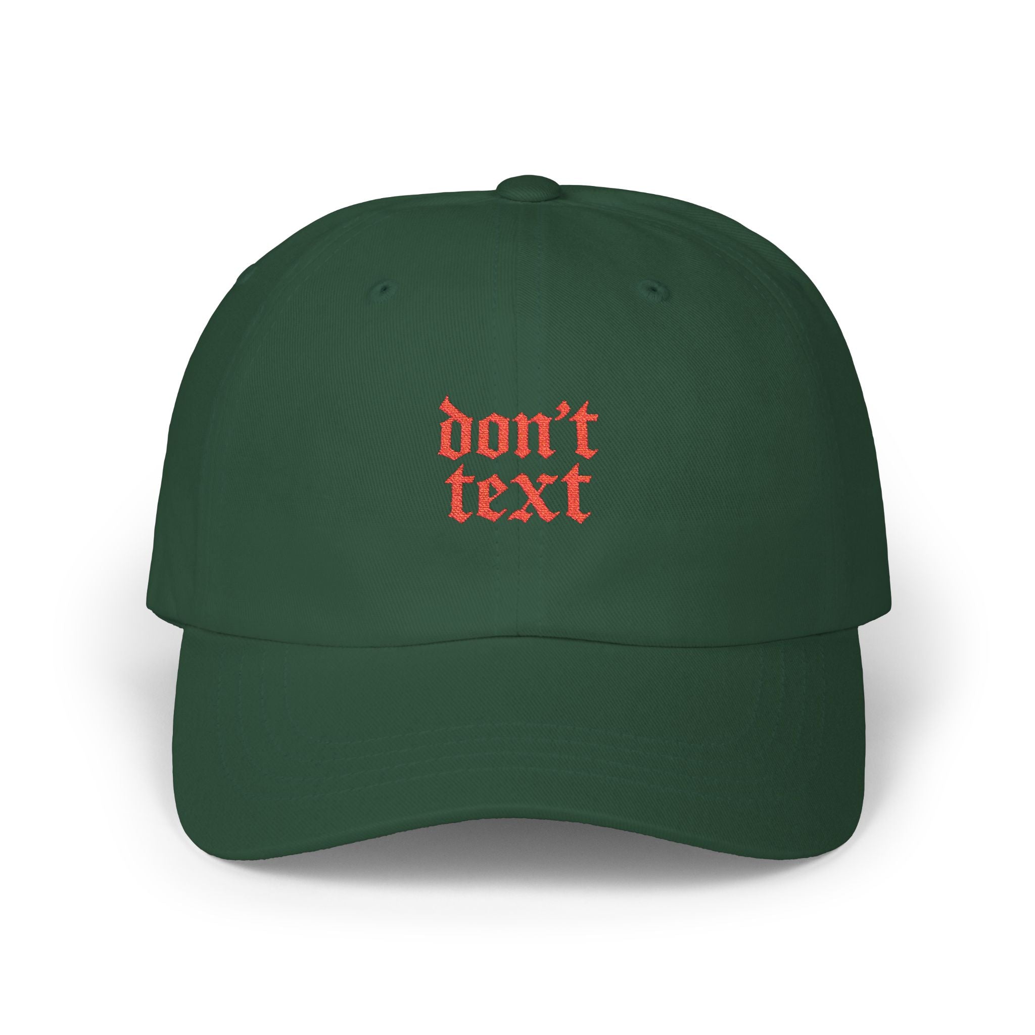Stylish Dad Cap