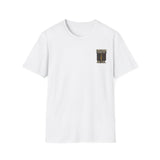 Freedom Runs on 50 Cal T-Shirt, Unisex