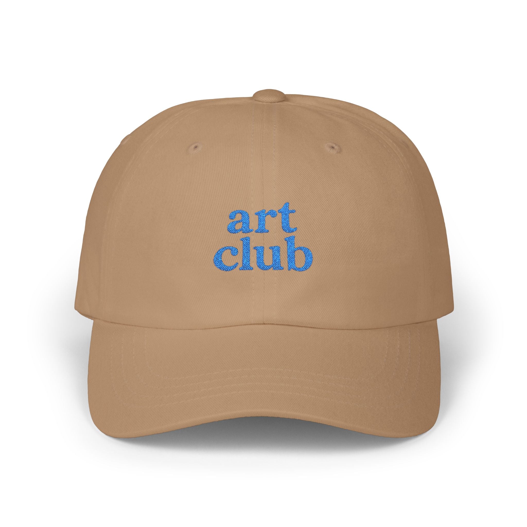 Art Club Classic Dad Cap