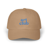 Art Club Classic Dad Cap