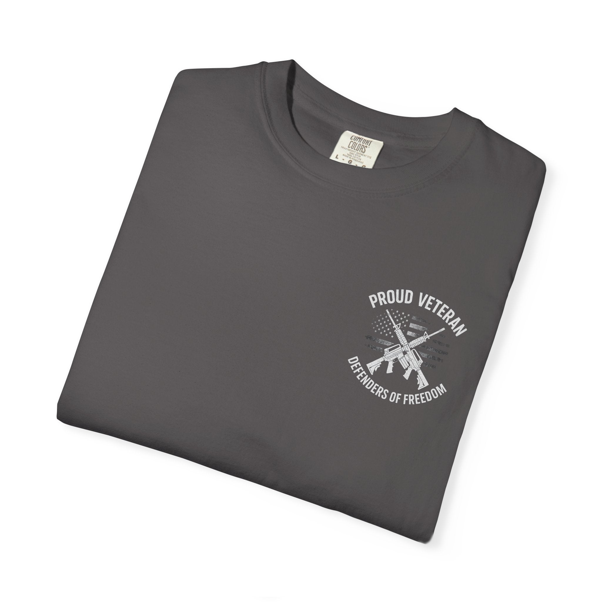 Patriotic Eagle T-Shirt - Freedom Ain't Free, Unisex Casual Tee