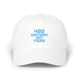 Embroidered Dad Cap