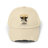 Brothers In Arms Distressed Baseball Cap