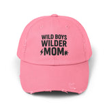 Cap for Boy Moms Who Rule the World
