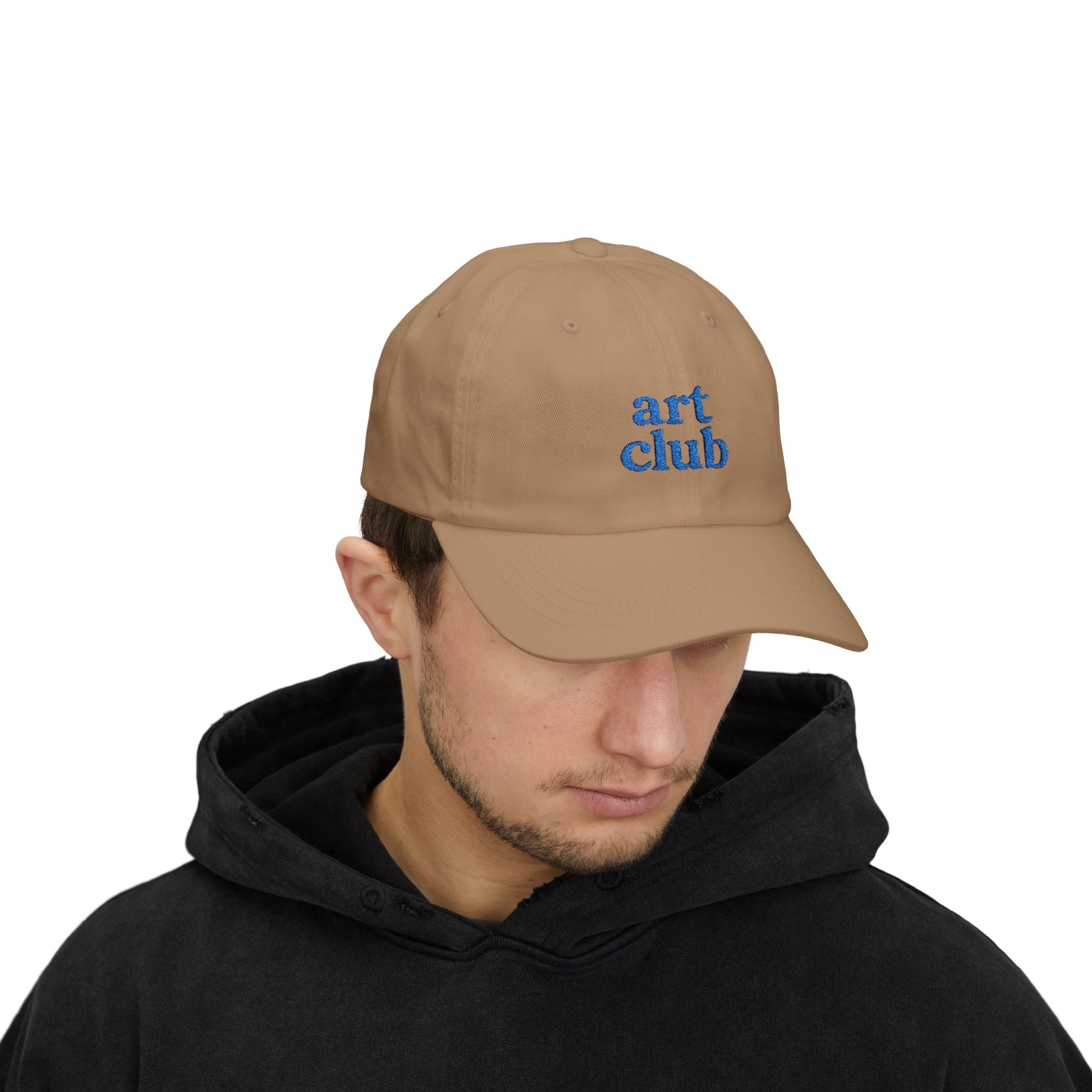 Art Club Classic Dad Cap