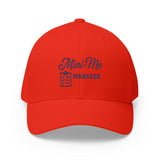 Mini-Me Manager Embroidered Cap