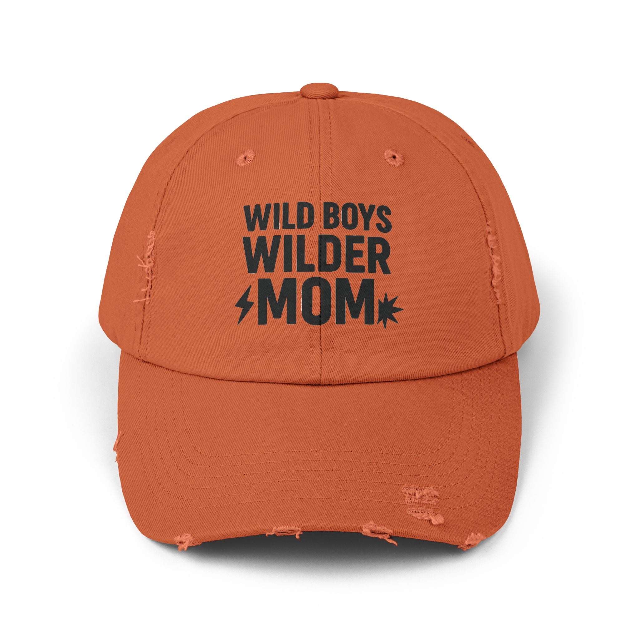 Cap for Boy Moms Who Rule the World