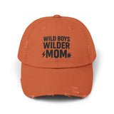 Cap for Boy Moms Who Rule the World