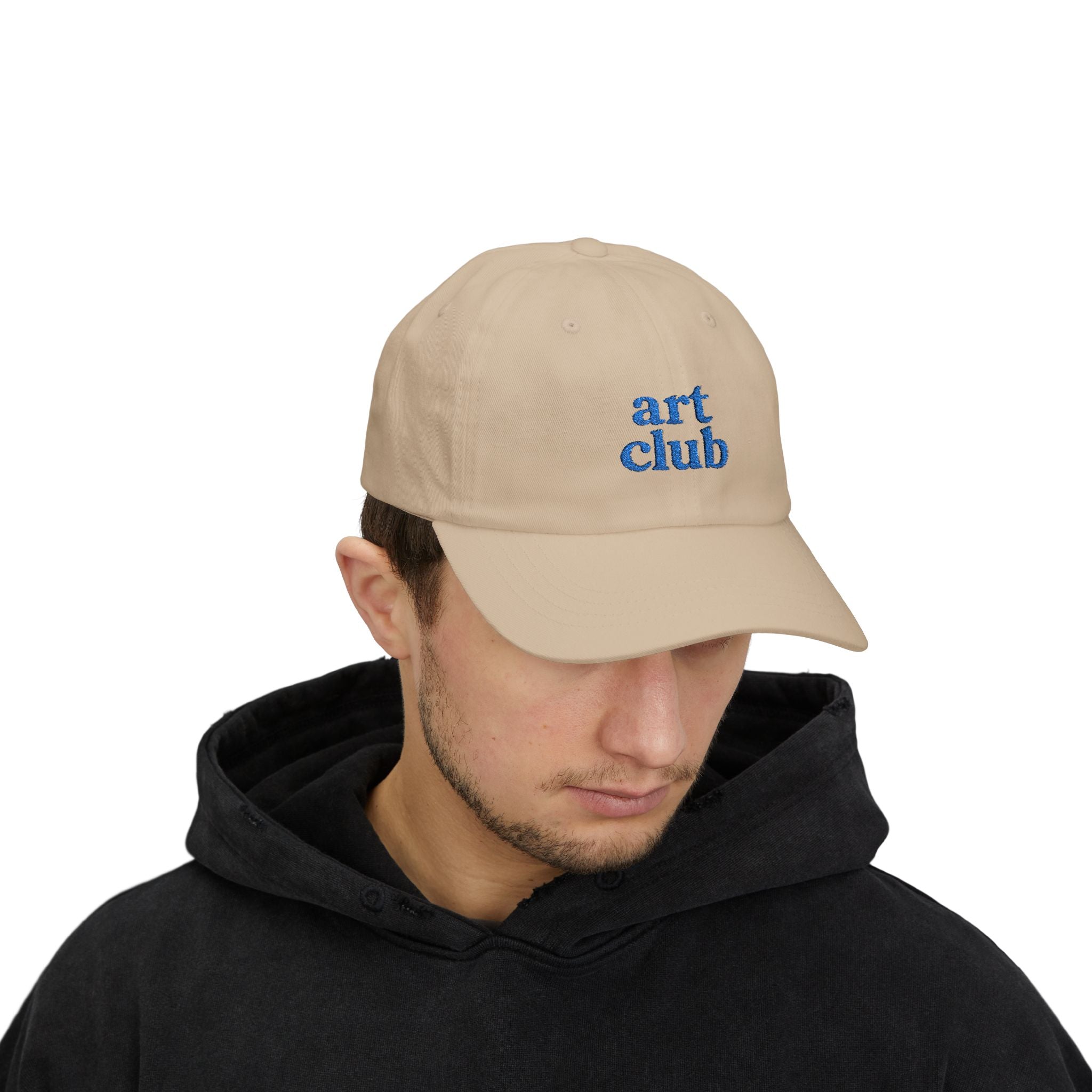 Art Club Classic Dad Cap