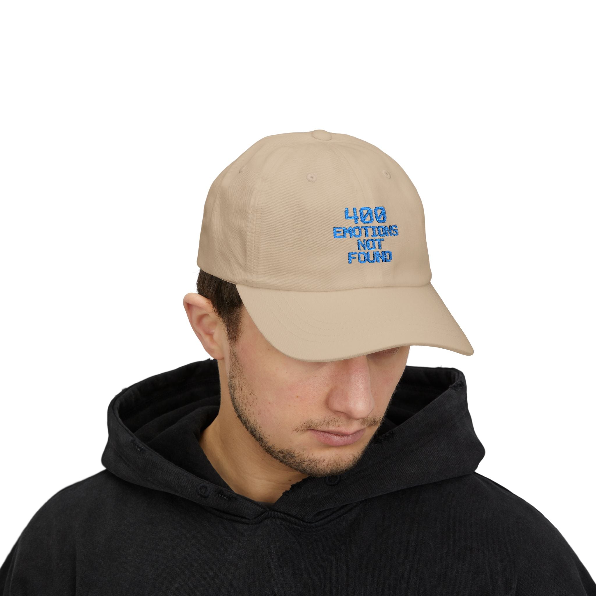Embroidered Dad Cap