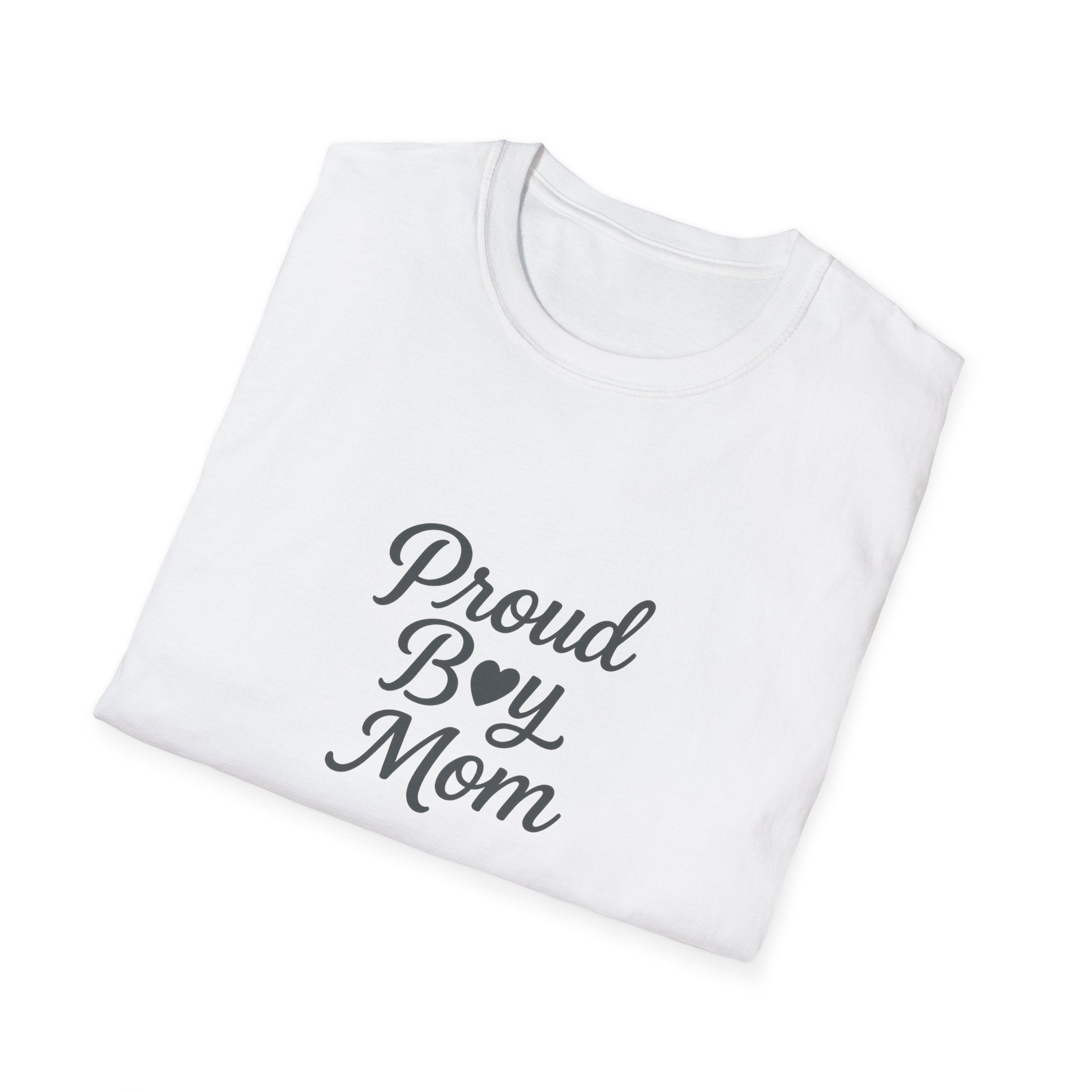 Proud Boy Mom T-Shirt