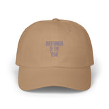 Overthinker Dad Cap