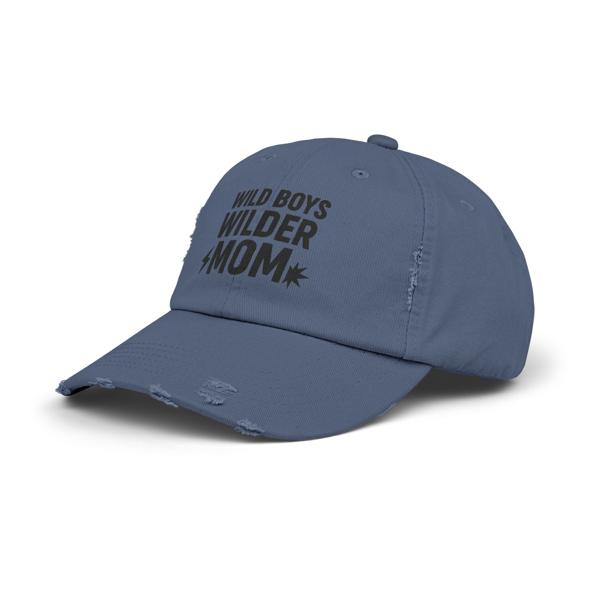 Cap for Boy Moms Who Rule the World