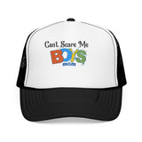 Trucker Hat - 'Don't Mess with Boy Moms' Embroidered Design