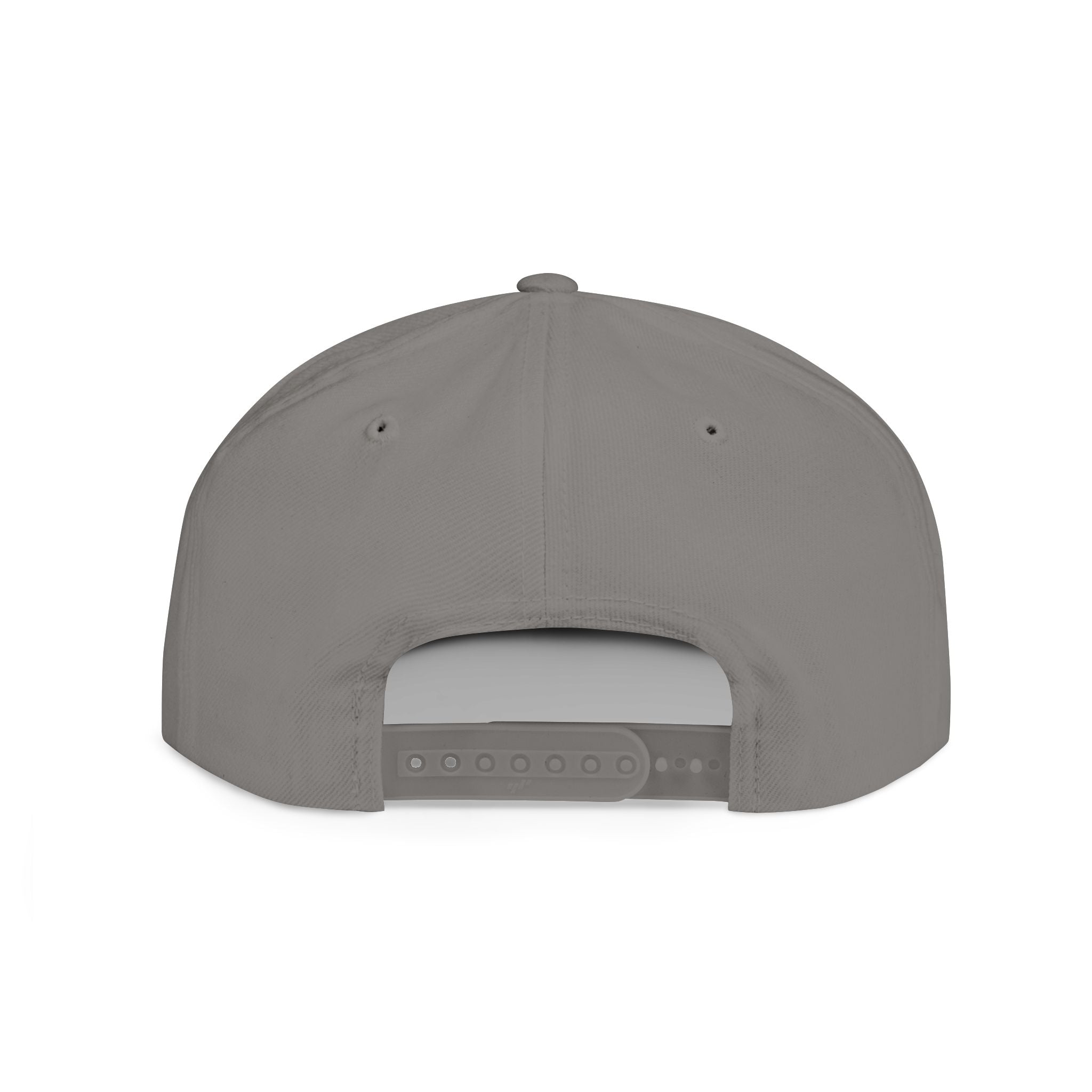 Nap Time Hustler Flat Bill Snapback