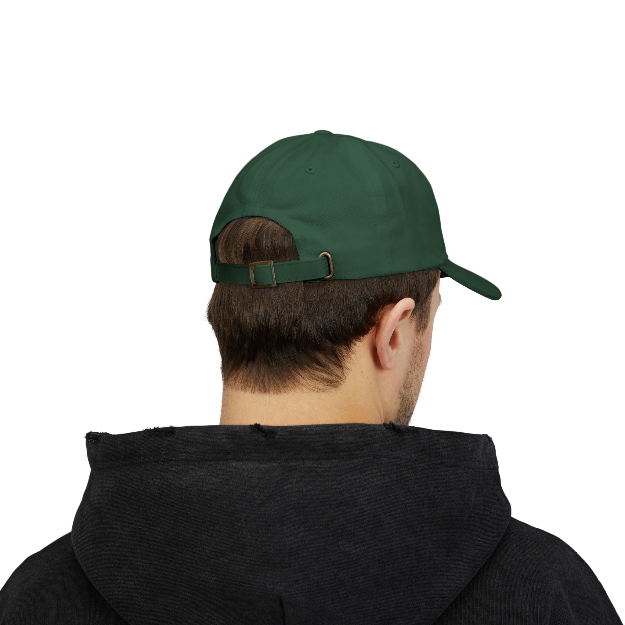 CEO of Overthinking Dad Cap