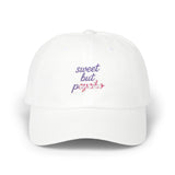 Sweet But Psycho Dad Cap