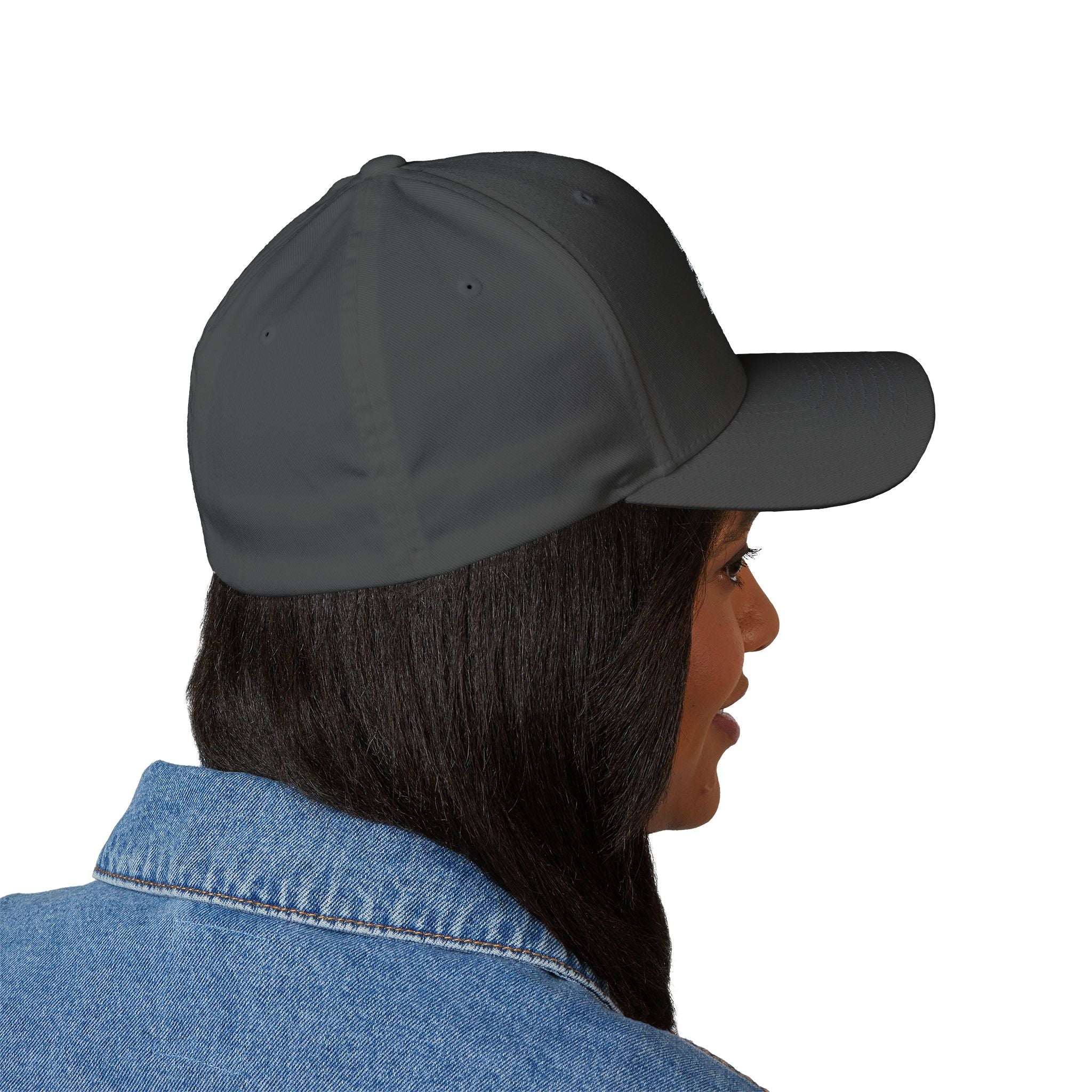 Glowing & Growing Cap | Embroidered Dad Hat