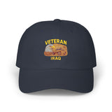 Veteran Iraq Dad Cap
