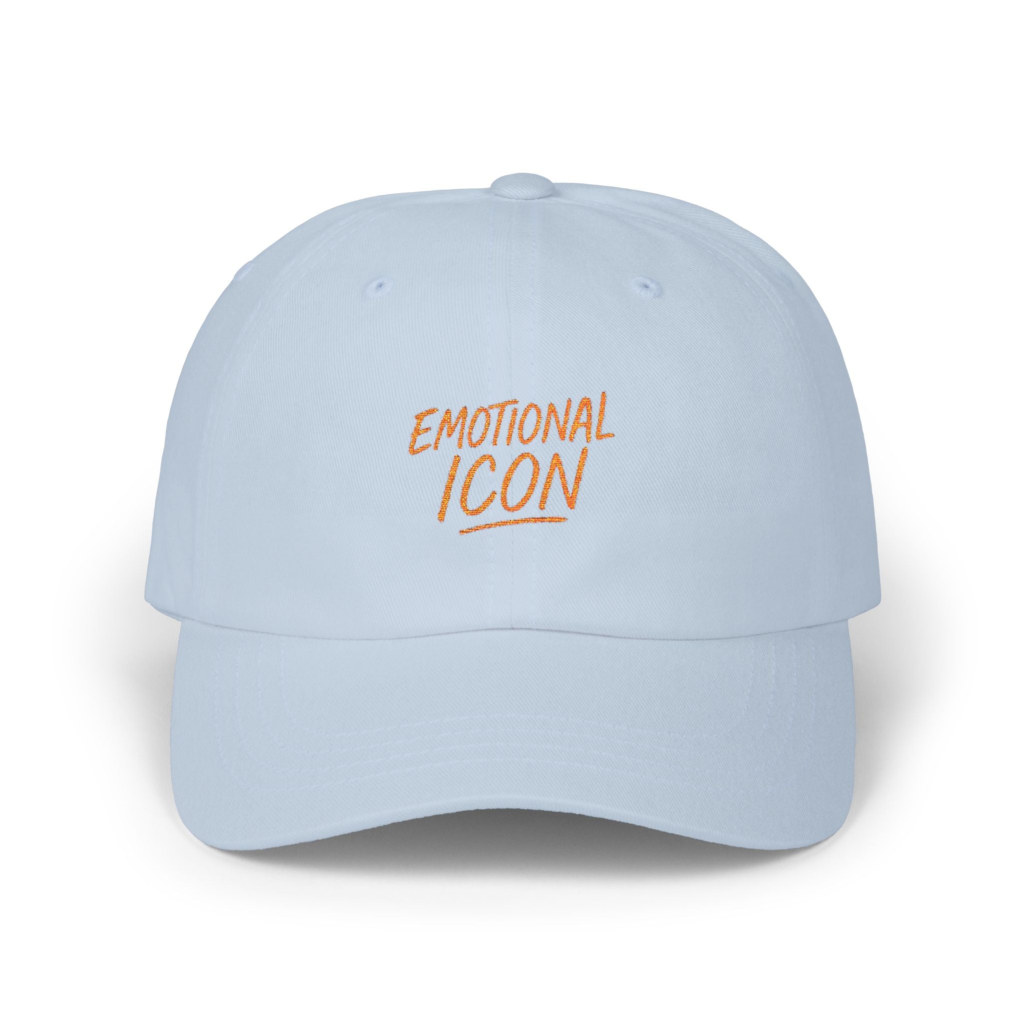 Emotional Icon Dad Cap