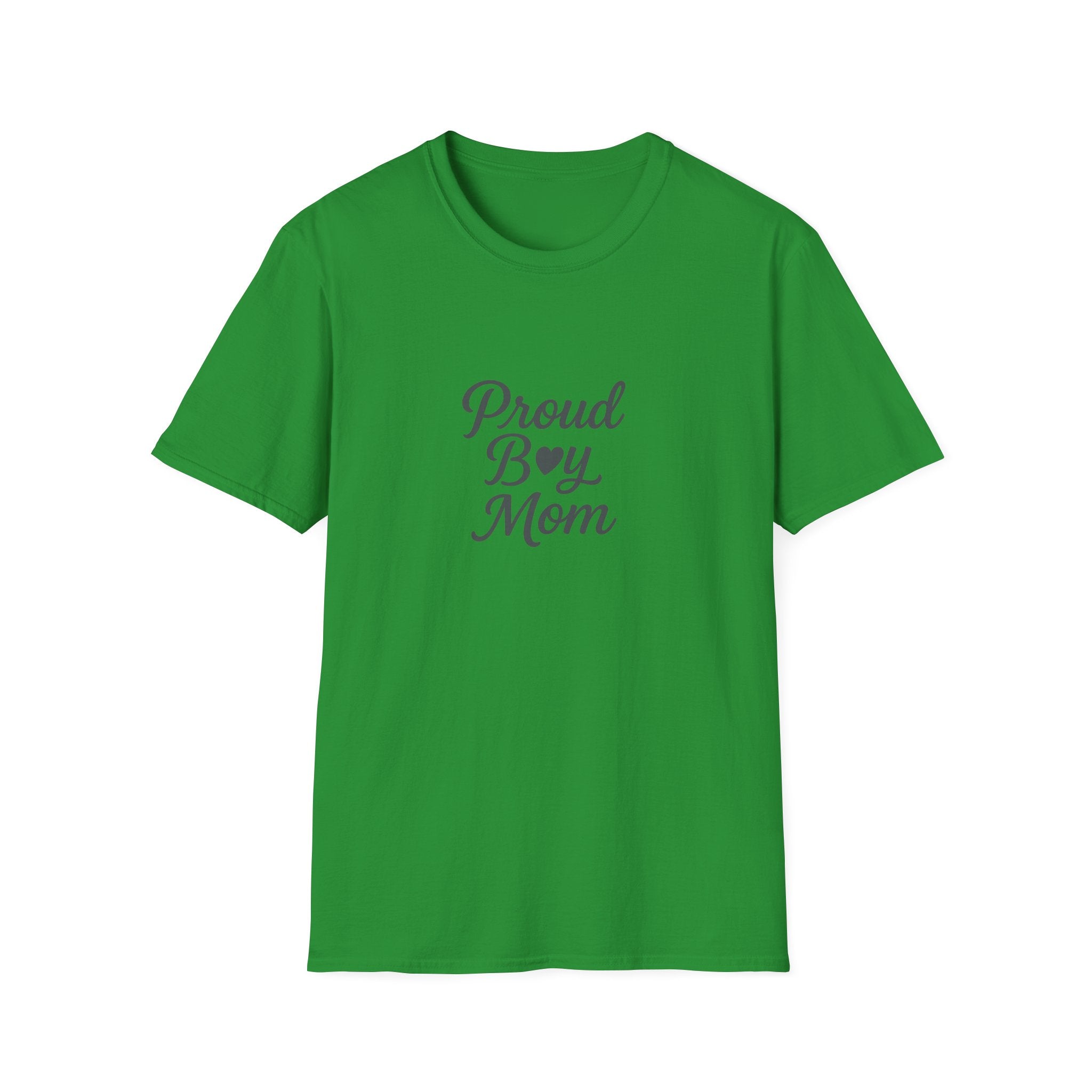 Proud Boy Mom T-Shirt