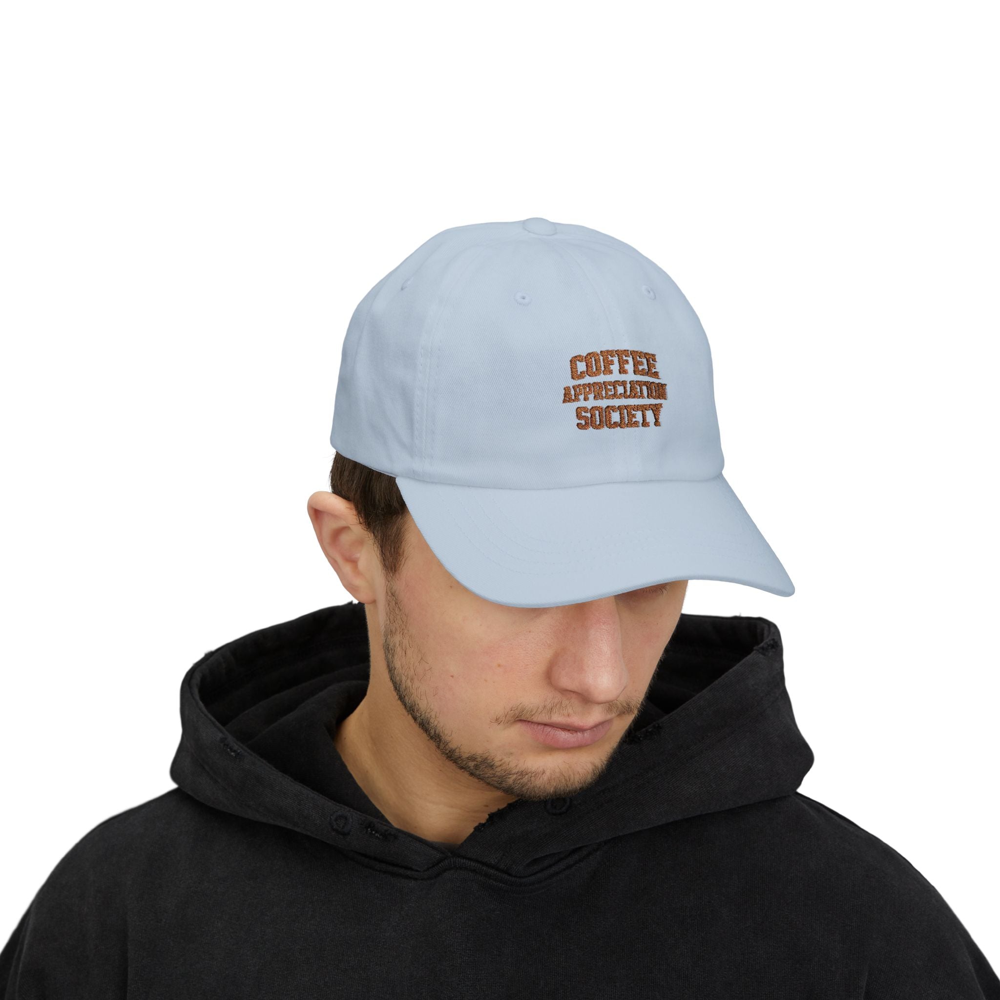 Coffee Appreciation Society Dad Cap