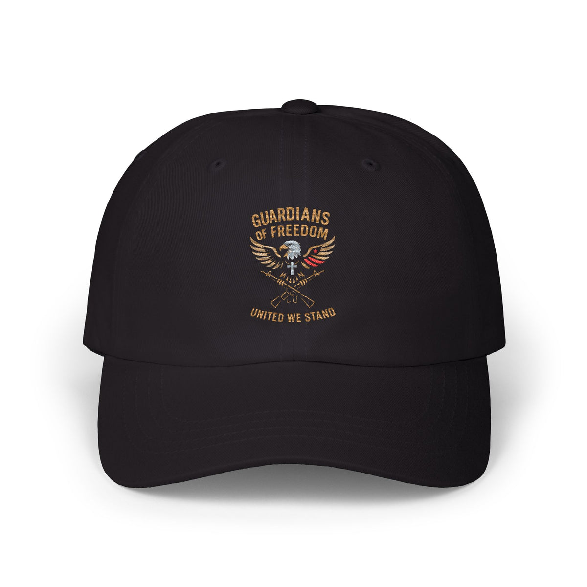 Guardians of Freedom Dad Cap