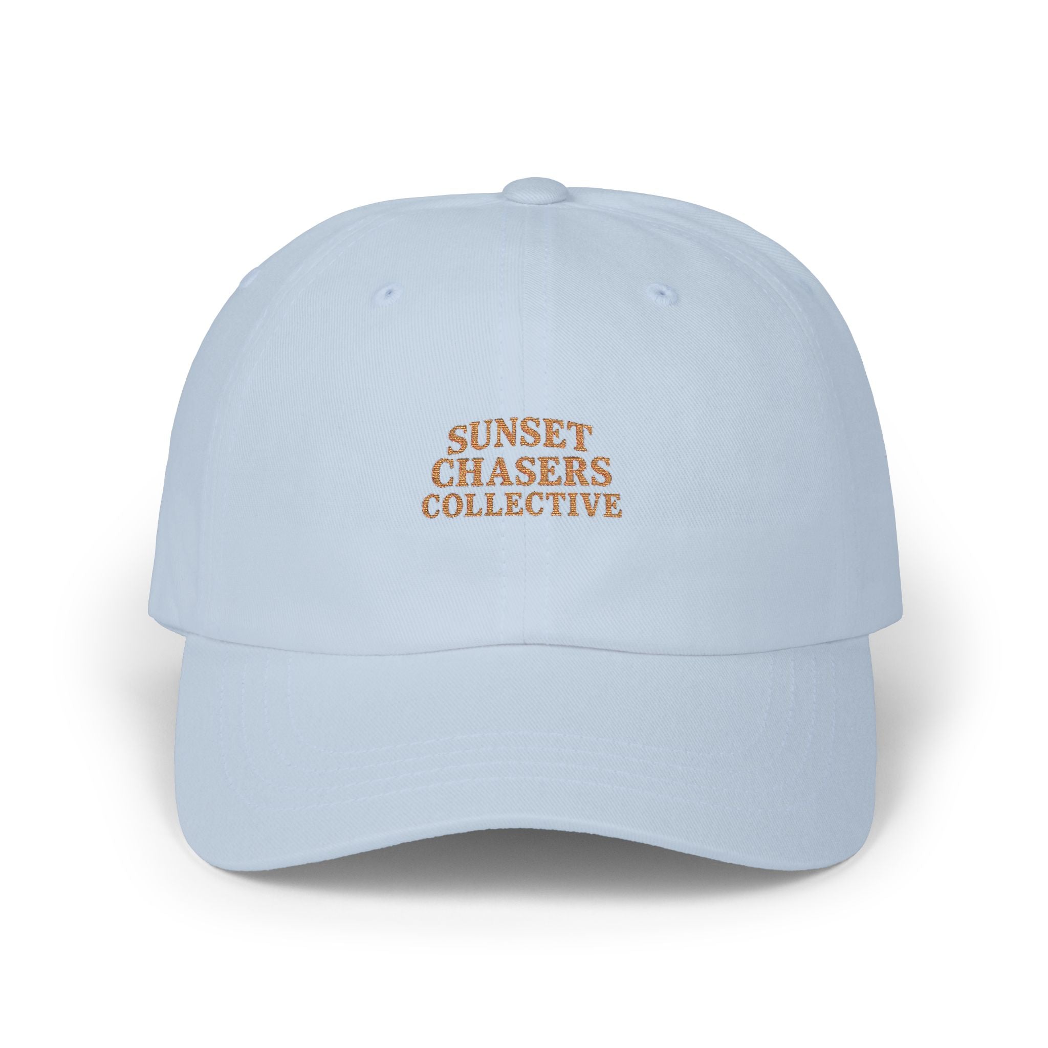 Sunset Chasers Dad Cap