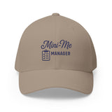 Mini-Me Manager Embroidered Cap